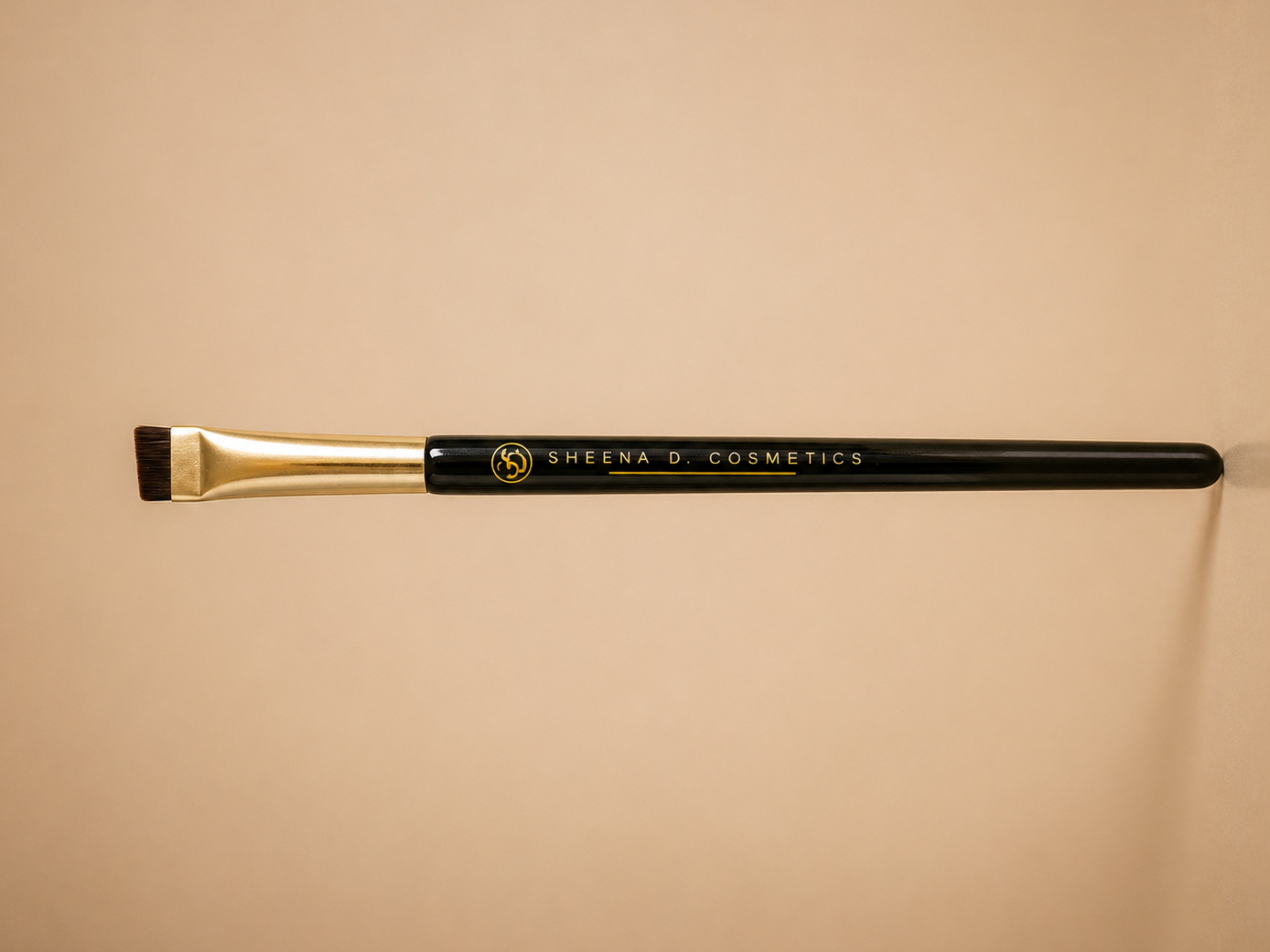 ANGLE BRUSH (GOLD)
