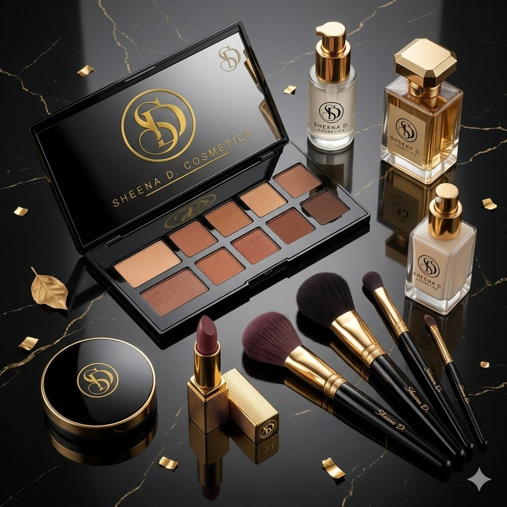 BEAUTY ESSENTIALS