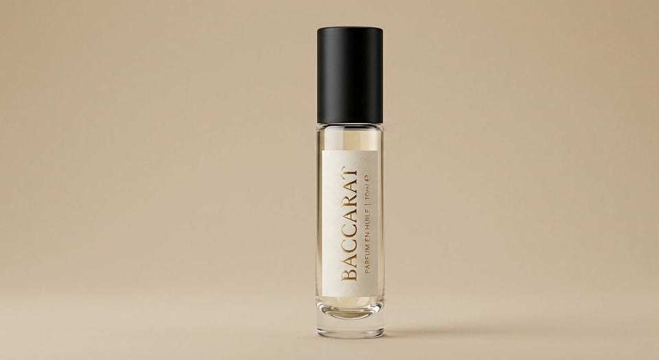 Luxury Fragrance Oils
