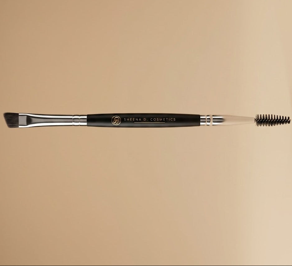 ANGLE BRUSH (SILVER)
