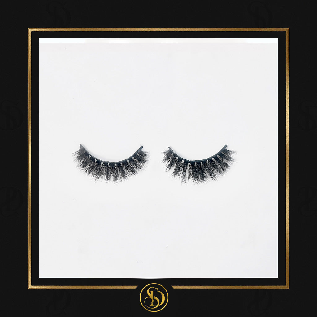 MINK LASHES