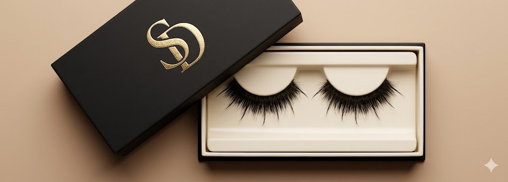 100% MINK LASHES