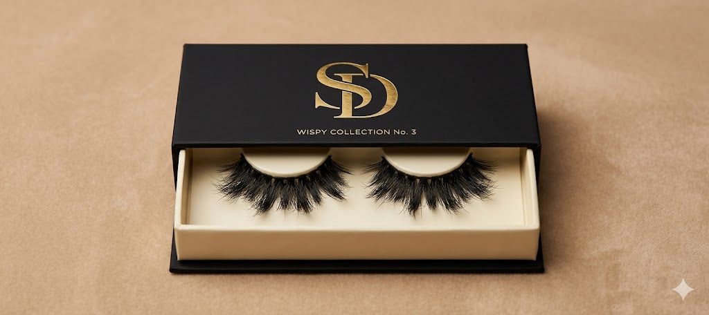 100% MINK LASHES