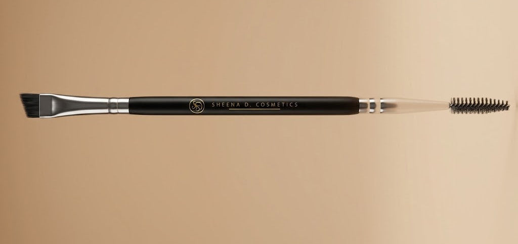 ANGLE BRUSH (SILVER)