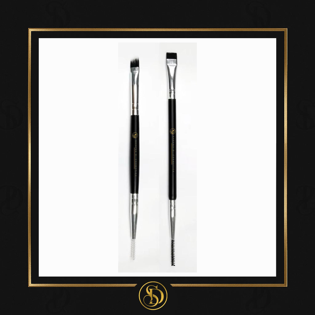 ANGLE BRUSH (SILVER)