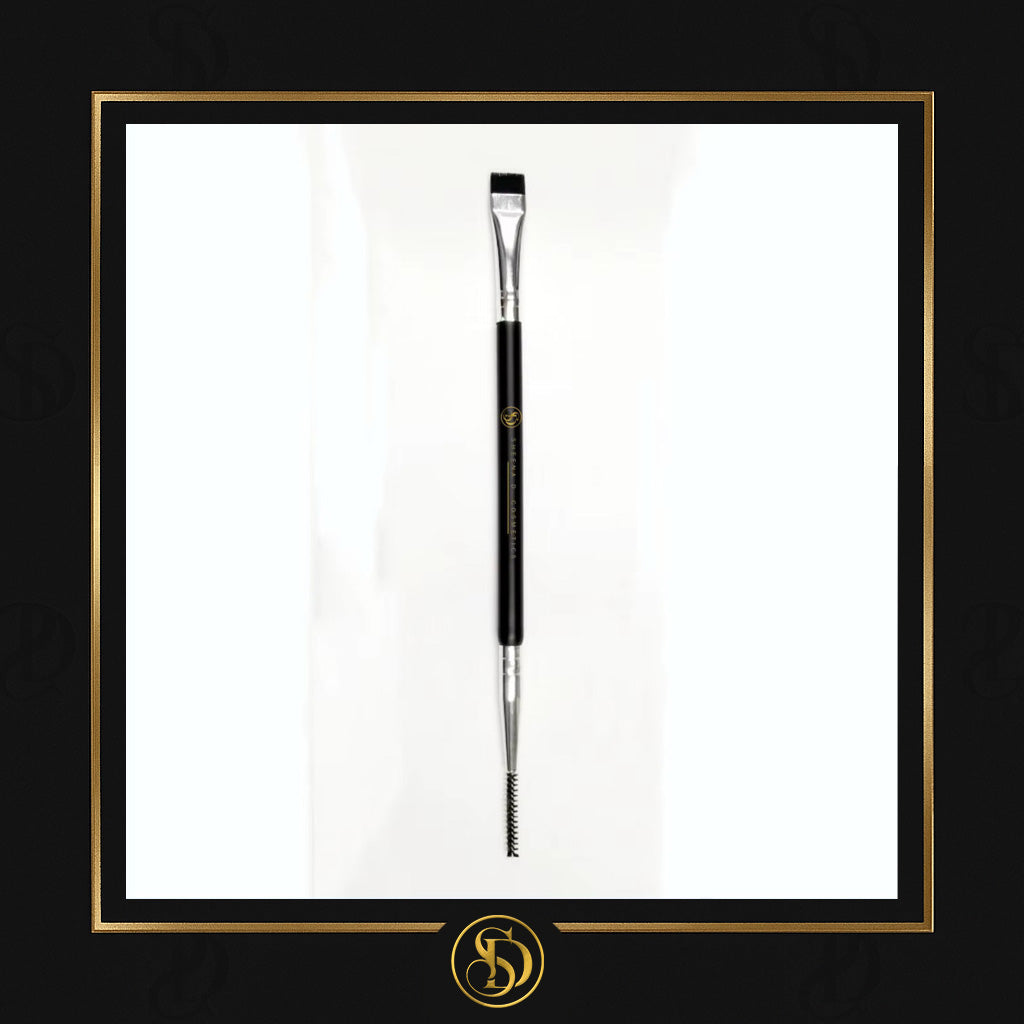 ANGLE BRUSH (SILVER)