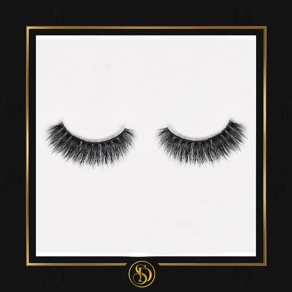 MINK LASHES