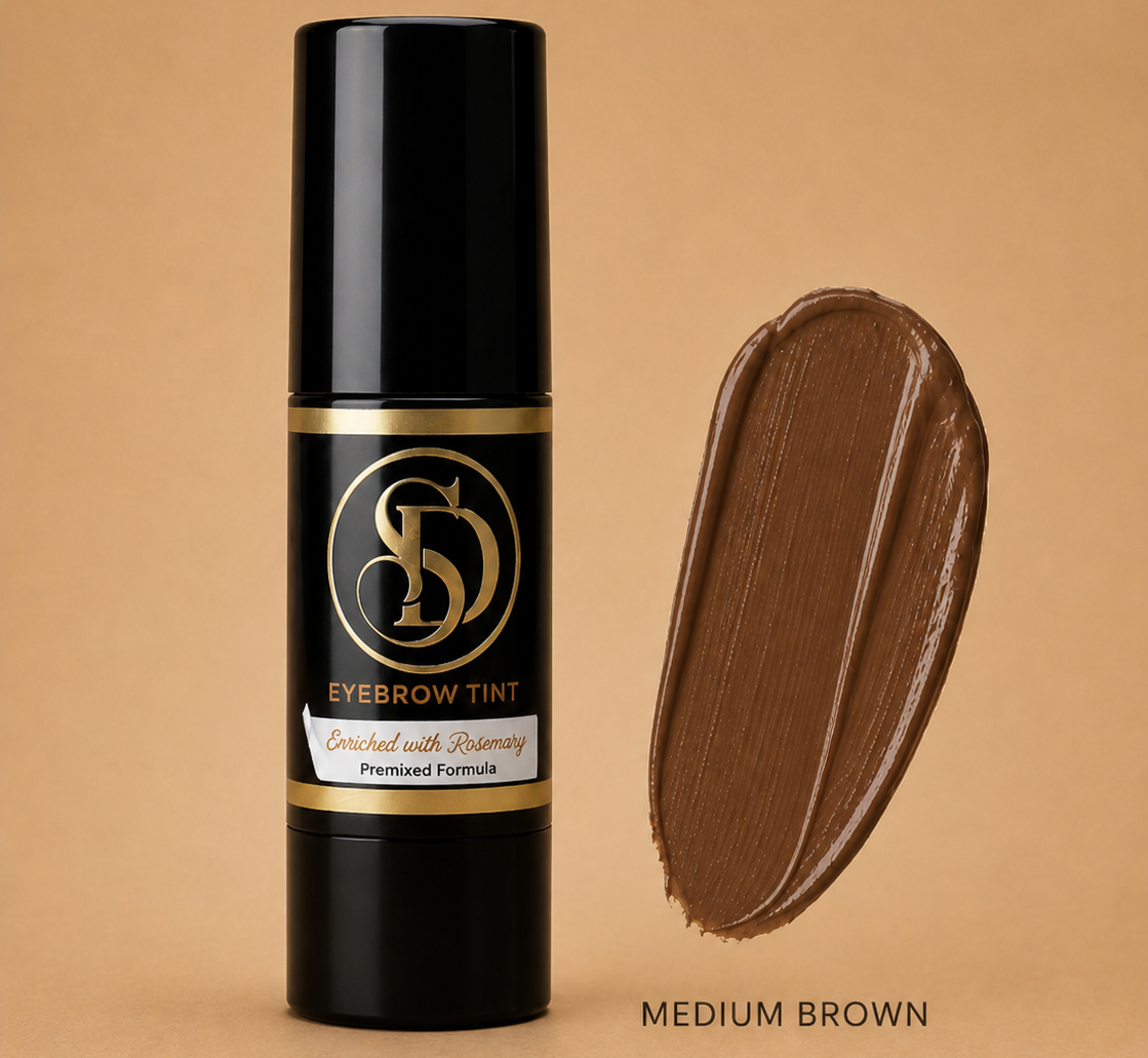 BROW TINT INDIVIDUAL (MEDIUM BROWN)