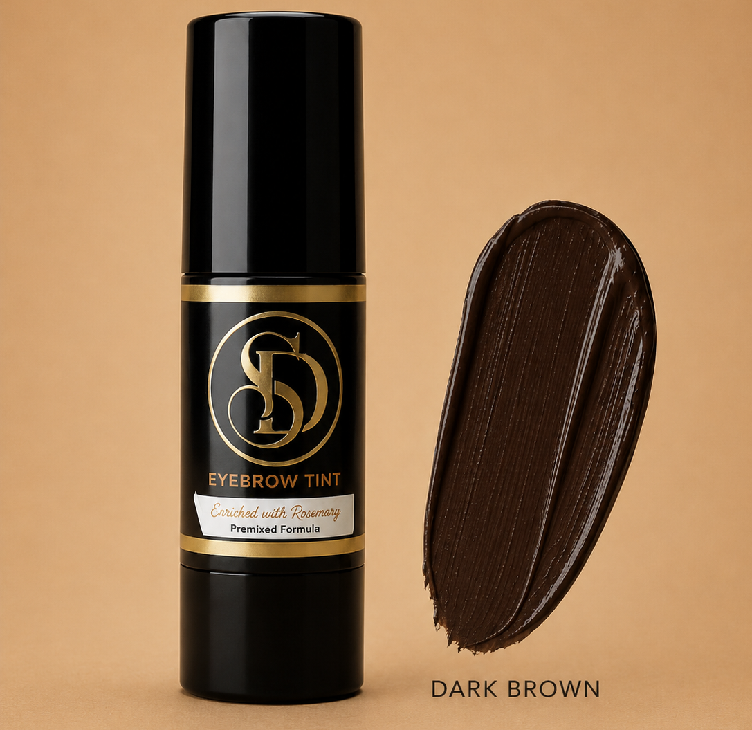 BROW TINT INDIVIDUAL (DARK BROWN)