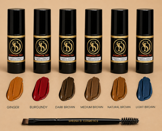 TINT COLORS (WHOLESALE ONLY)