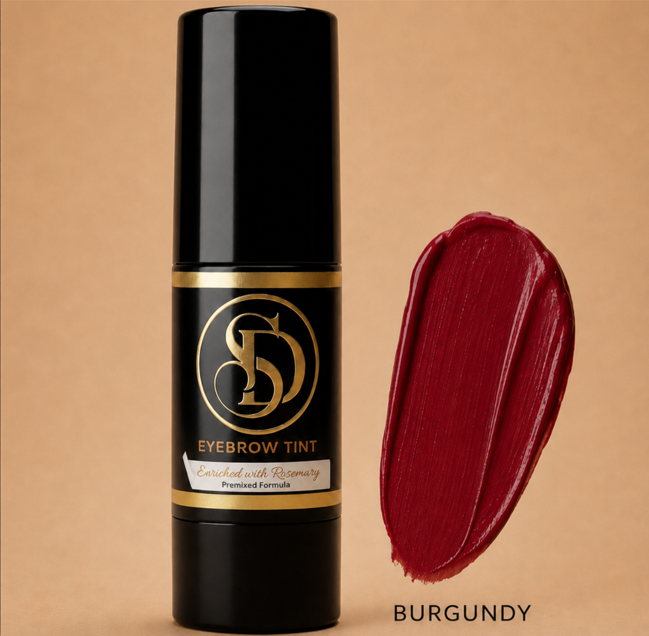BROW TINT INDIVIDUAL (BURGUNDY)
