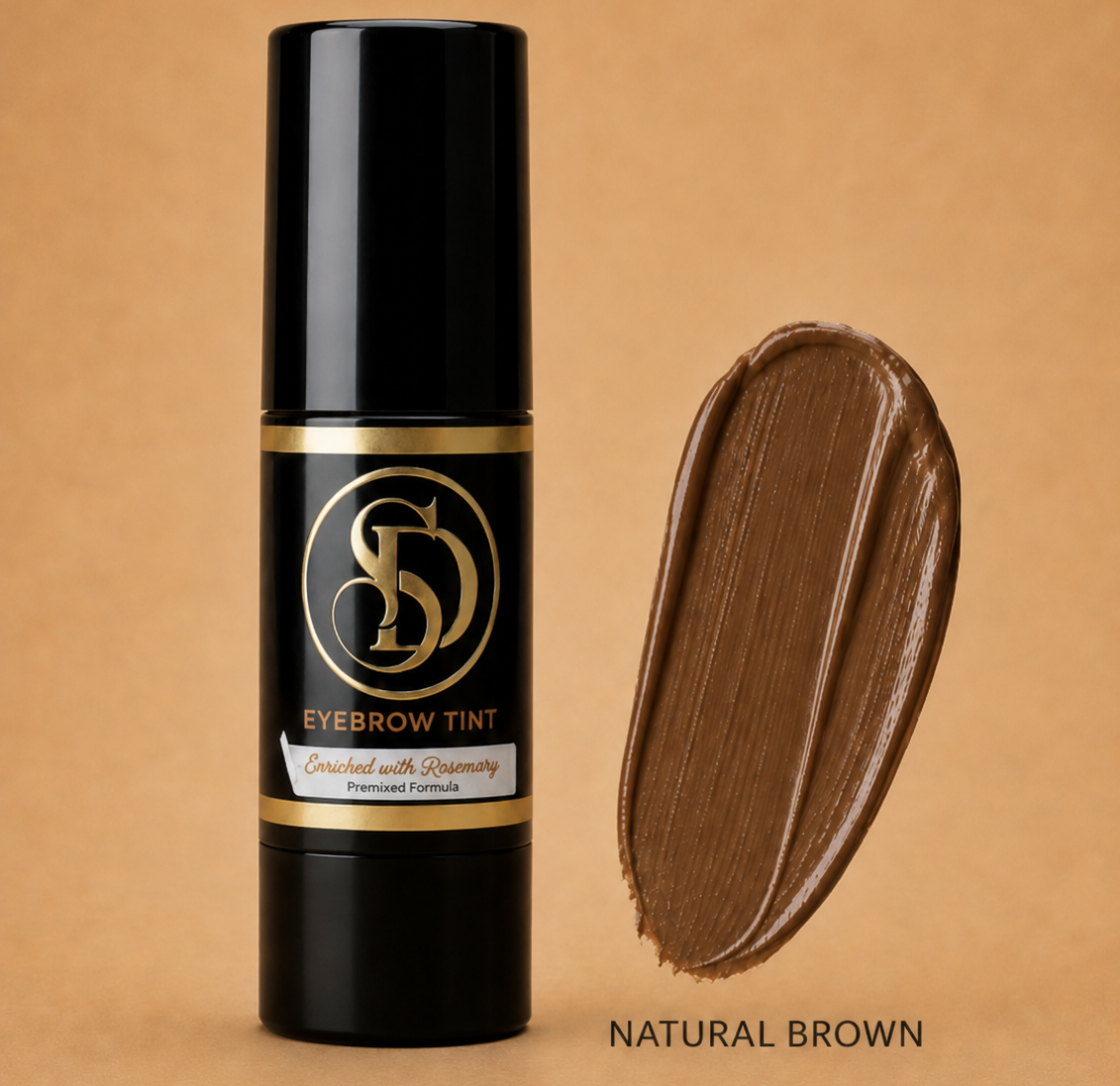 BROW TINT INDIVIDUAL (NATURAL BROWN)