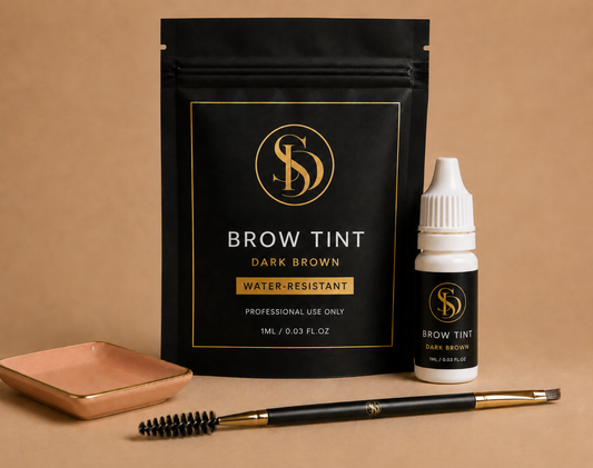 TRAVEL BROW PACKET