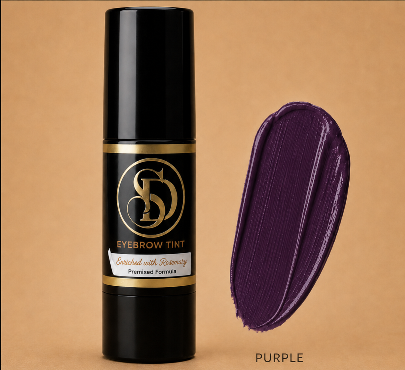 BROW TINT INDIVIDUAL (PURPLE)