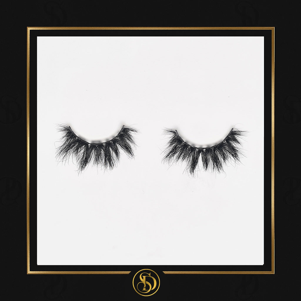 MINK LASHES