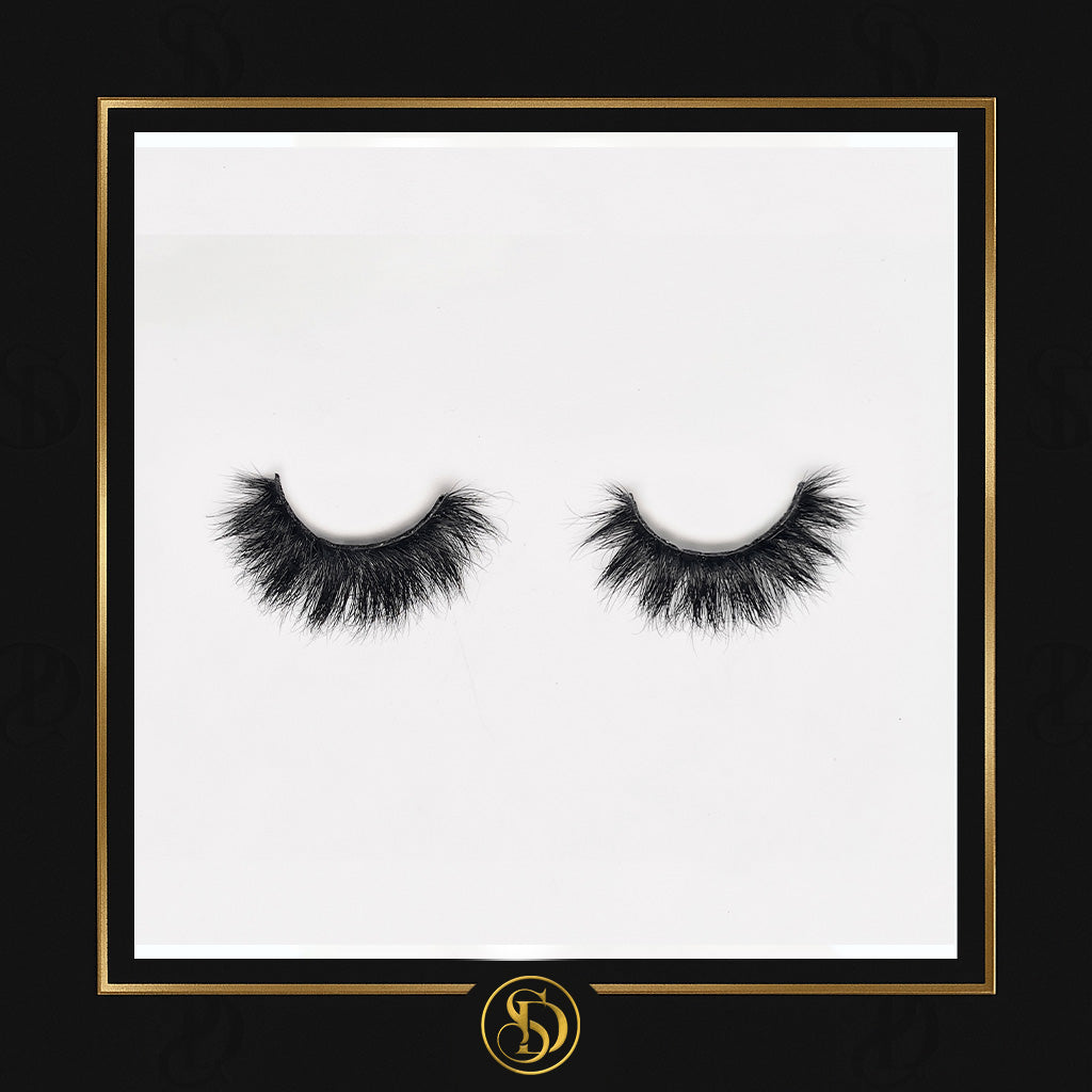 MINK LASHES