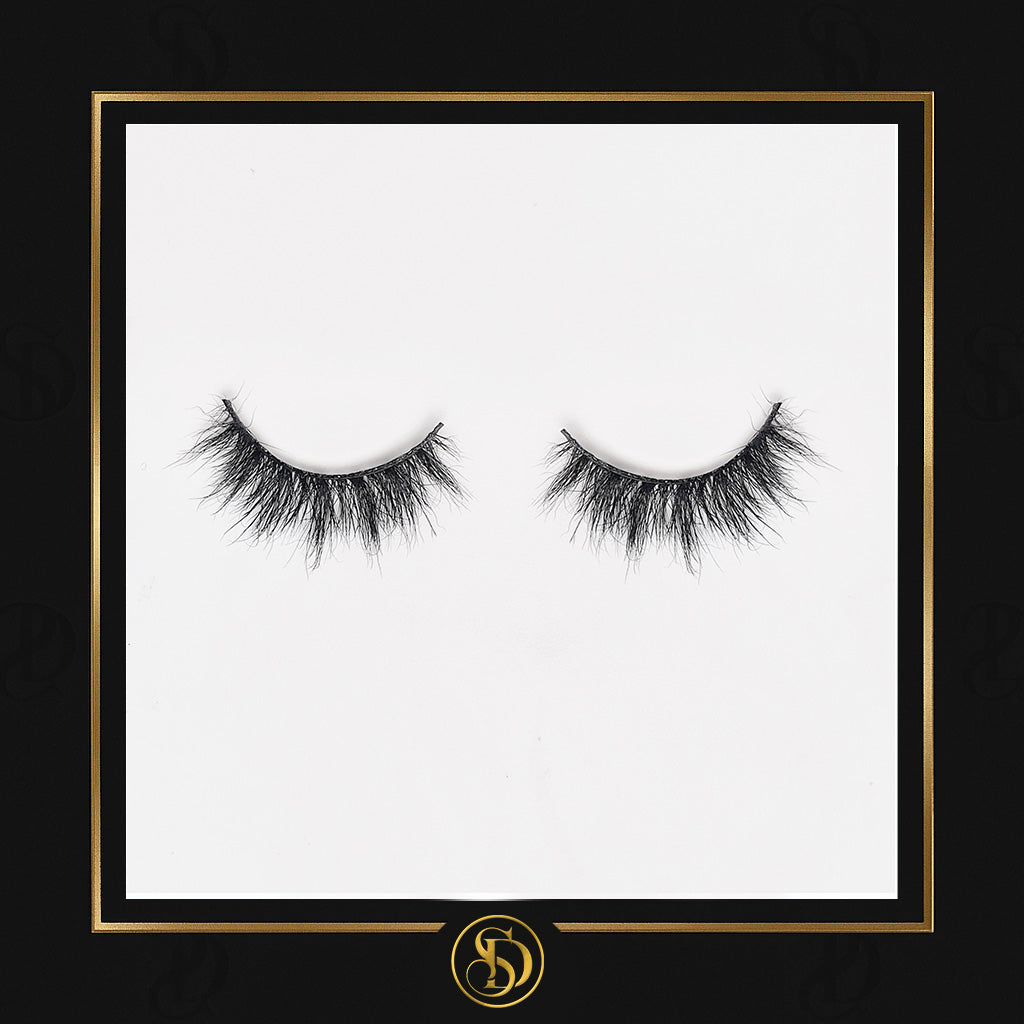 MINK LASHES