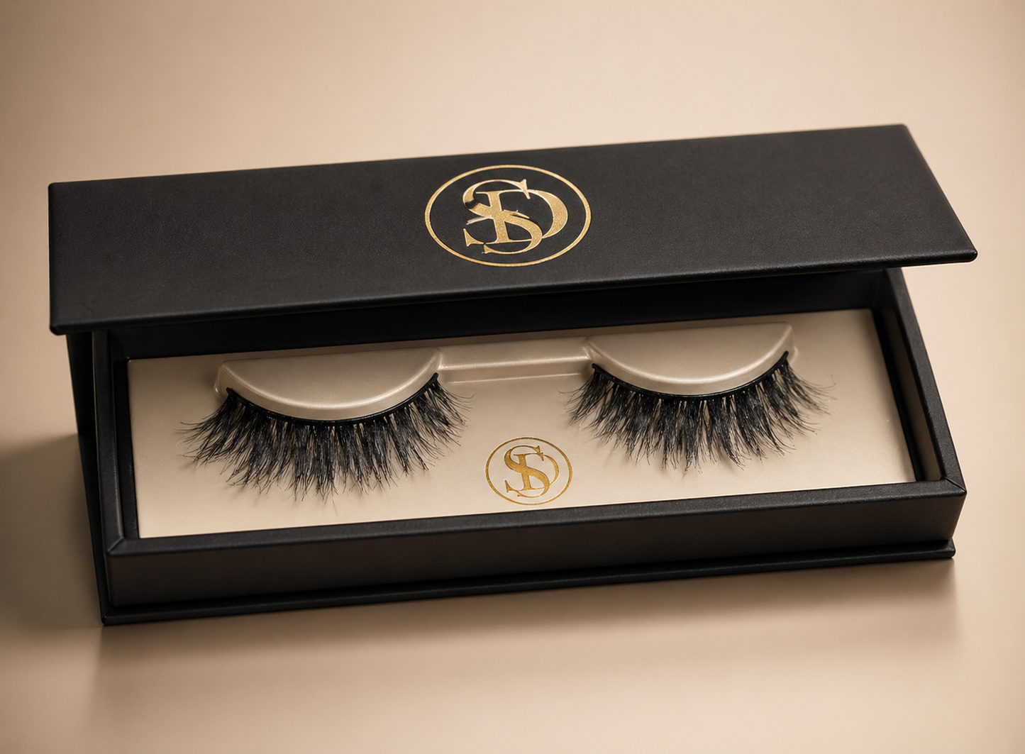 100% MINK LASHES