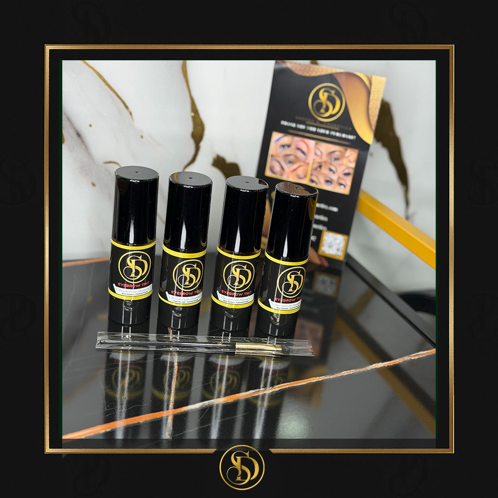 TINT COLORS (WHOLESALE ONLY)