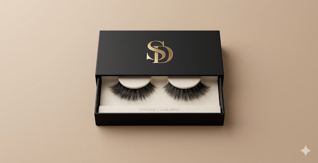 100% MINK LASHES