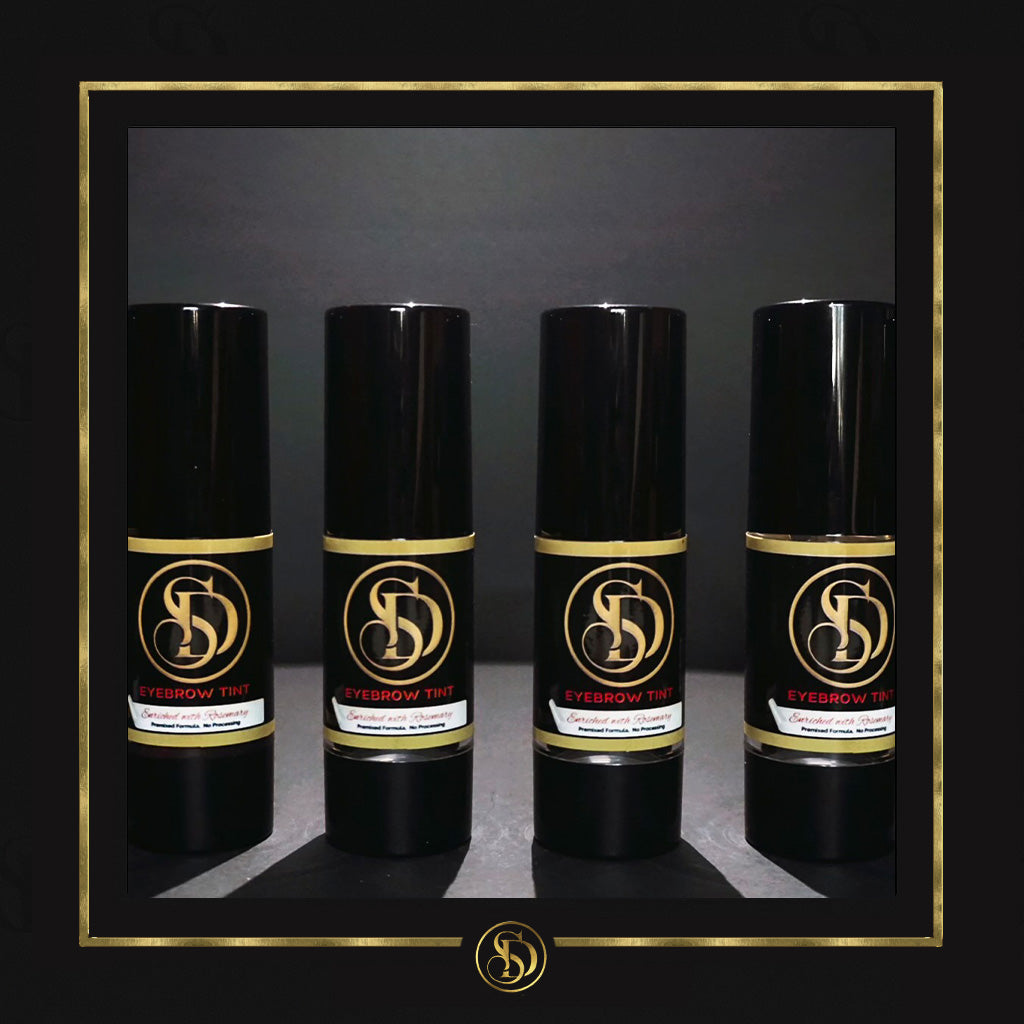 BROW TINT (ENRICHED WITH ROSEMARY) 15 ML