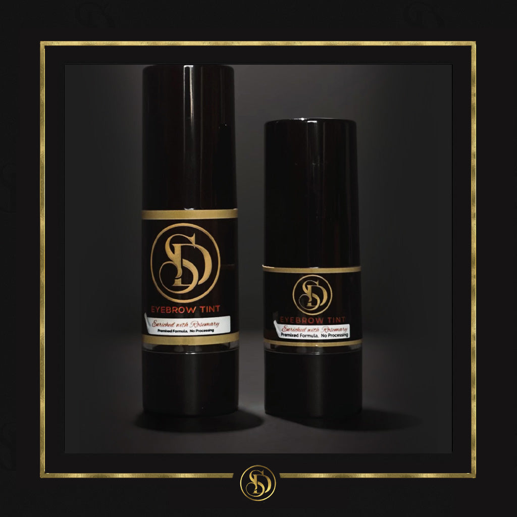 BROW TINT (ENRICHED WITH ROSEMARY) 15 ML
