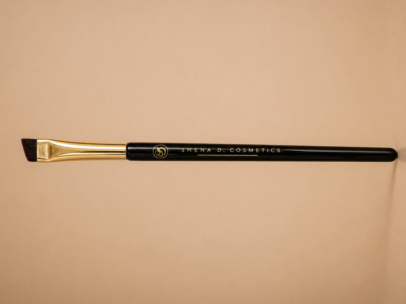 ANGLE BRUSH (GOLD)
