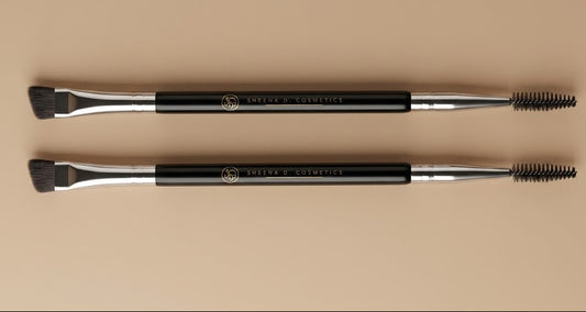 ANGLE BRUSH (SILVER)