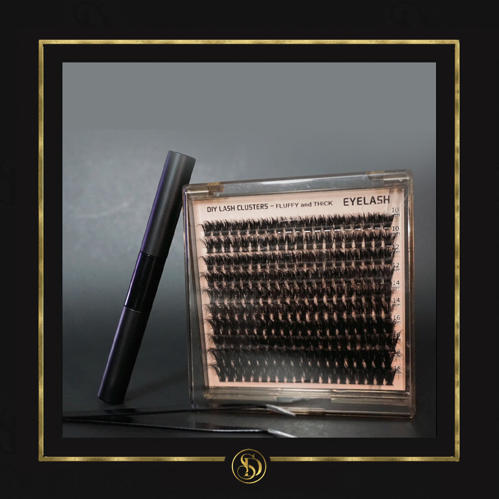 100 % MINK LASHES