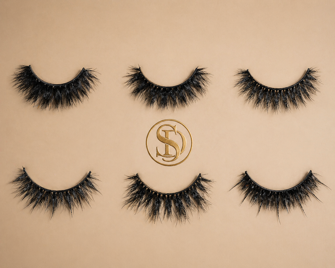 100% MINK LASHES